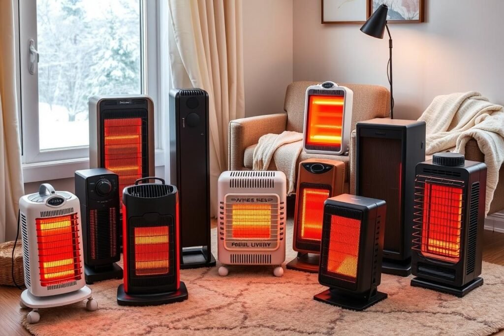 Top ten space heaters