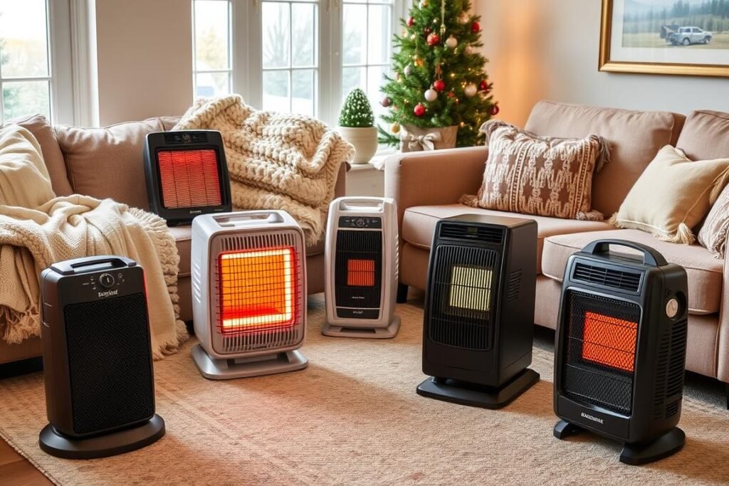 portable space heaters